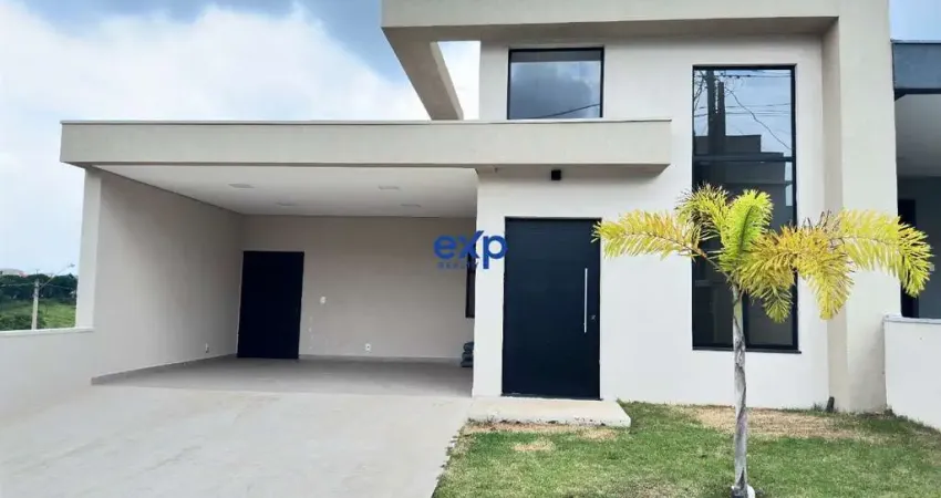 Casa em condomínio fechado com 3 quartos à venda na Rua Neuza Barbosa de Oliveira, 67, Parque Nossa Senhora da Candelária, Itu