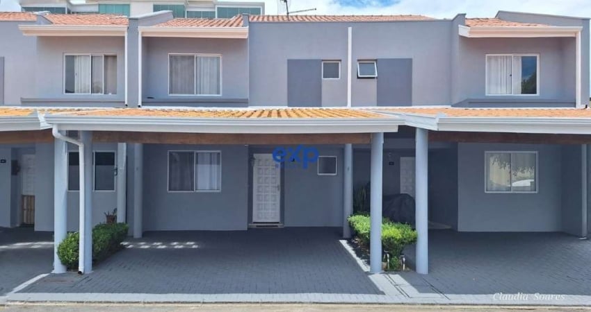 Casa em condomínio fechado com 3 quartos à venda na Rua Paulo Setúbal, 5195, Boqueirão, Curitiba
