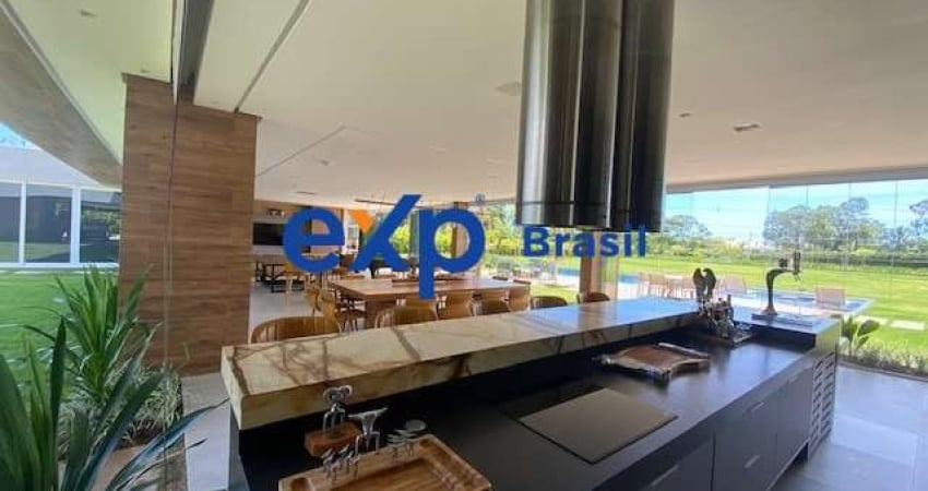 Casa em condomínio fechado com 5 quartos à venda na Santos Dumont, 6277, 6277, Encontro das Águas, Lauro de Freitas