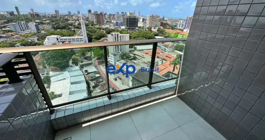 Apartamento com 1 quarto à venda na Rua Nunes Machado, 47, Soledade, Recife
