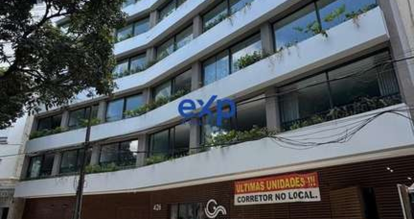 Apartamento com 1 quarto à venda na Rua do Russel, 426, Glória, Rio de Janeiro