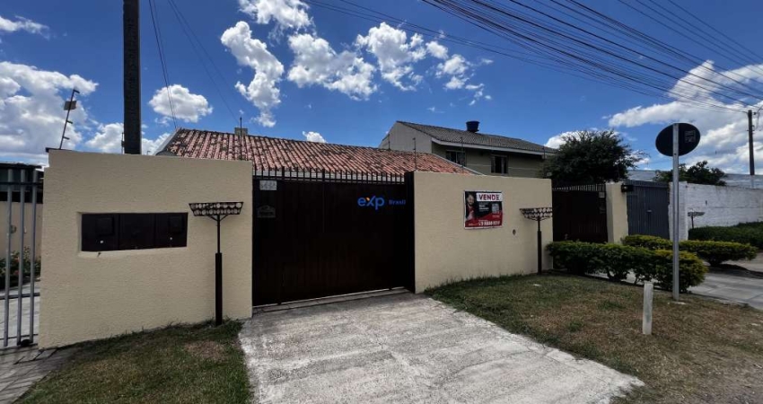 Casa com 4 quartos à venda na Rua Antônio Moreira Lopes, 141, Cajuru, Curitiba
