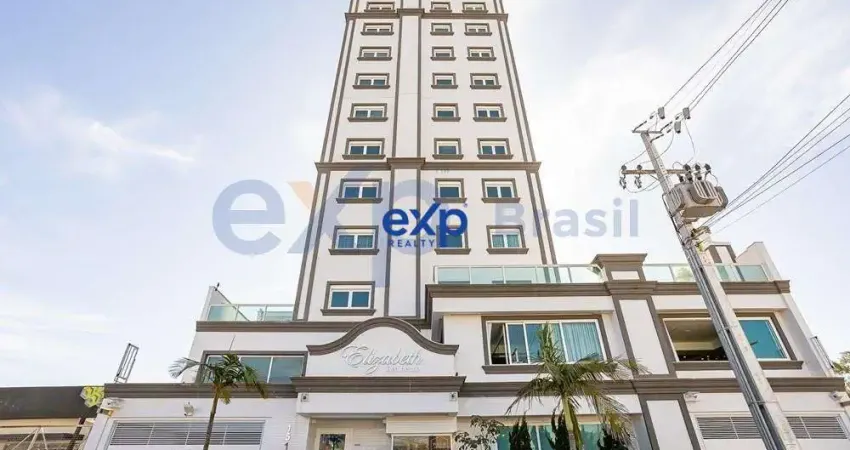 Apartamento com 3 quartos à venda na Rua Voluntários da Pátria, 1517, Centro, São José dos Pinhais