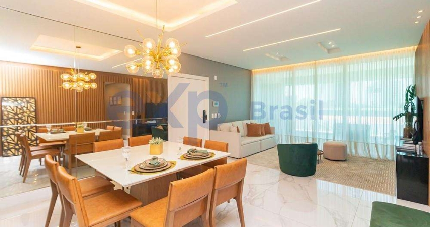 Apartamento com 3 quartos à venda na Rua Voluntários da Pátria, 1517, Centro, São José dos Pinhais