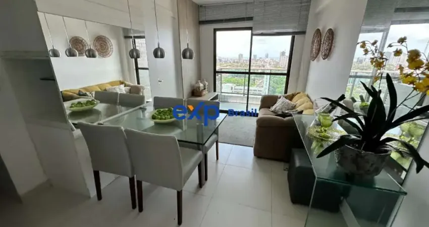 Apartamento com 1 quarto à venda na Rua Nunes Machado, 47, Soledade, Recife