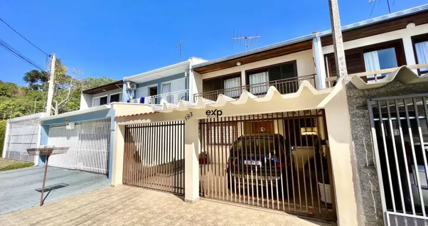 Casa com 3 quartos à venda na Rua Glauber Rocha, 192, Uberaba, Curitiba