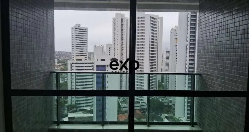 Apartamento com 3 quartos à venda na Desembargador Martins Pereira, 81, Rosarinho, Recife