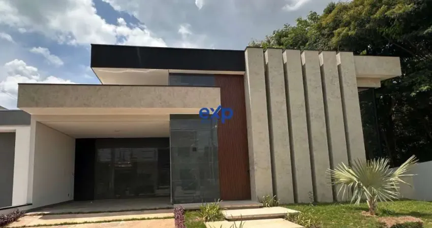Casa em condomínio fechado com 4 quartos à venda na Rua Francisco de Arnaldo Leão, 18, Jardim Guarujá, Salto
