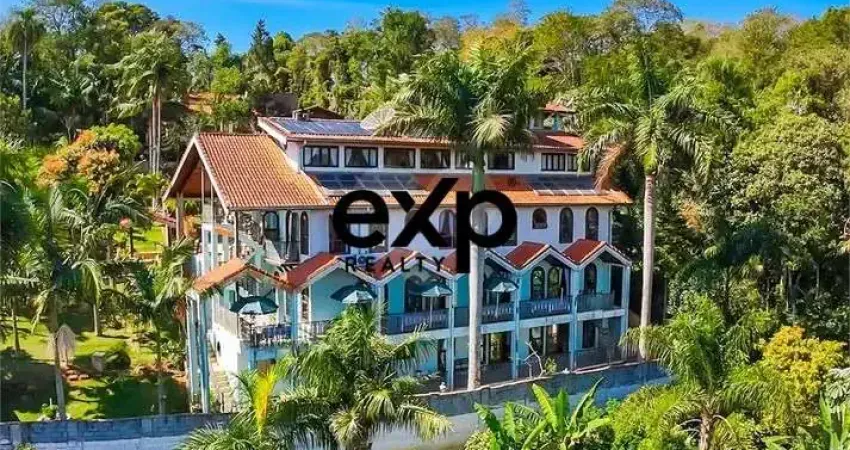 Casa em condomínio fechado com 7 quartos à venda na Andorinha, 178, Transurb, Cotia