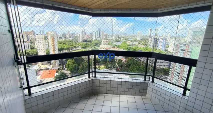 Apartamento com 4 quartos à venda na Engenheiro Teófilo de Freitas, 30, Derby, Recife
