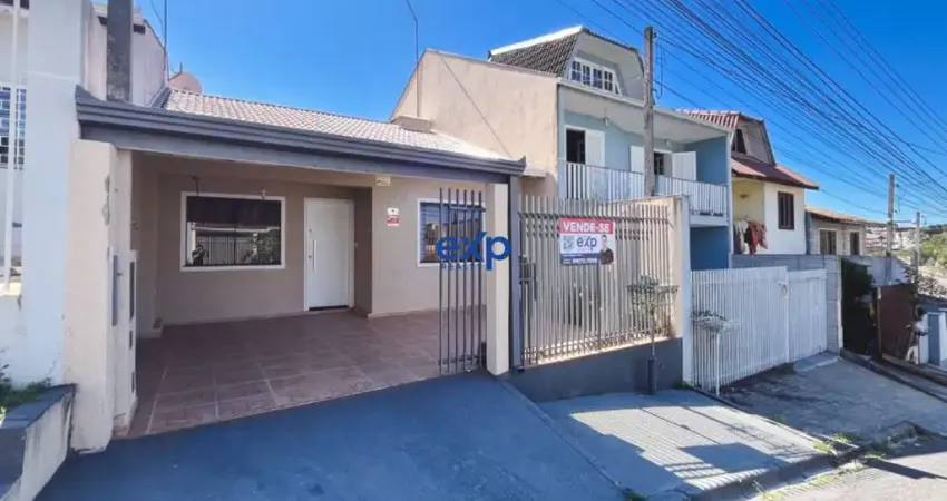 Casa com 3 quartos à venda na Rua Astrogilda Soares Fidélix, 277, Loteamento Marinoni, Almirante Tamandaré