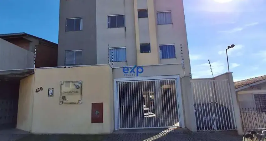 Apartamento com 2 quartos à venda na Irati, 420, Cruzeiro, São José dos Pinhais