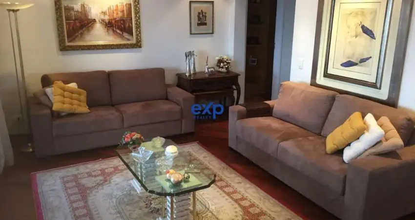 Apartamento com 4 quartos à venda na Rua Inhambú, 1233, Moema, São Paulo