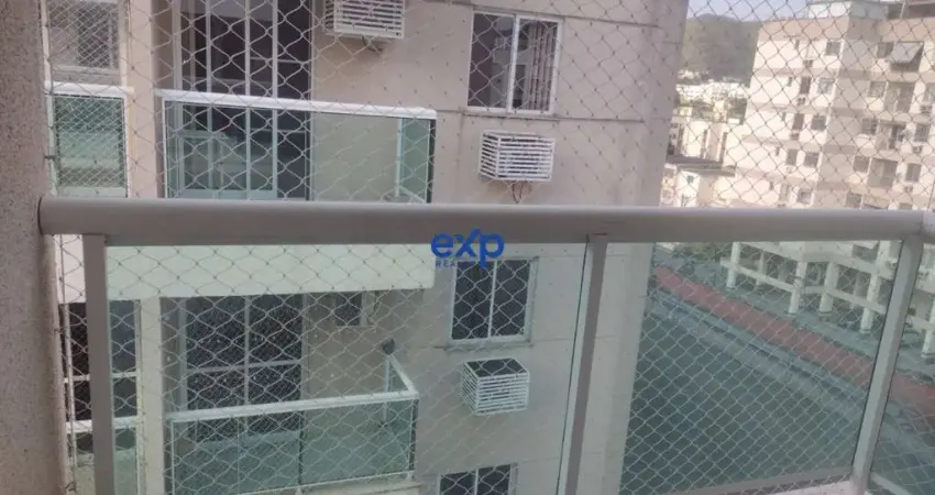Apartamento com 3 quartos para alugar na Rua Florianópolis, 1295, Praça Seca, Rio de Janeiro