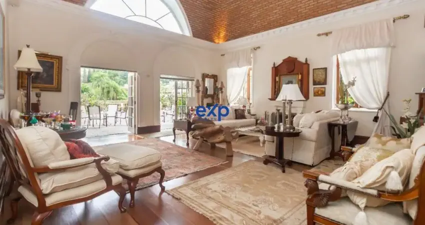 Casa com 6 quartos à venda na Omar Simão Racy, 1159, Morumbi, São Paulo