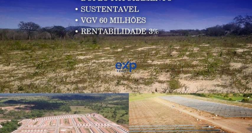 Terreno à venda na Pb-177 Km2.5 - Soledade - Paraíba, Centro, Campina Grande