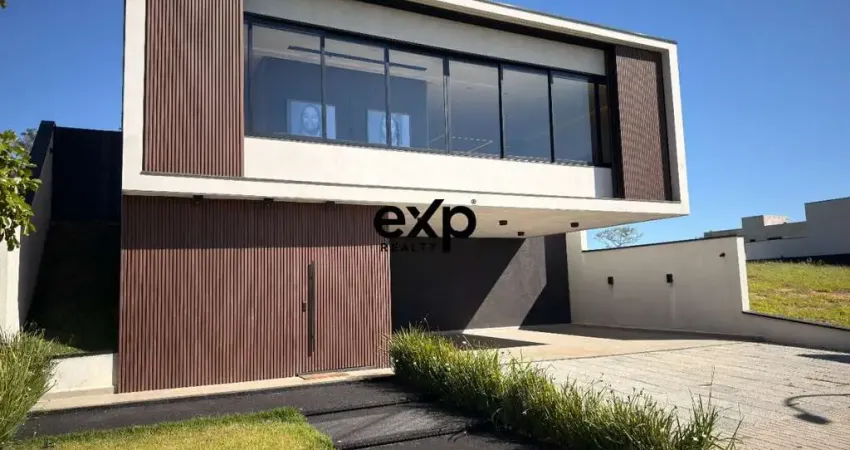 Casa em condomínio fechado com 3 quartos à venda na Isaac Augusto Franco, 12, Alphaville Castello, Itu