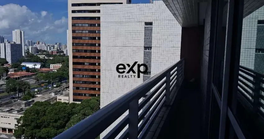 Apartamento com 2 quartos à venda na Quarenta e Oito, 117, Espinheiro, Recife