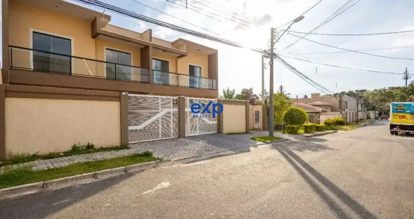 Casa com 3 quartos à venda na Rua Marian Tadeuzs Laslowski, 144, Cajuru, Curitiba