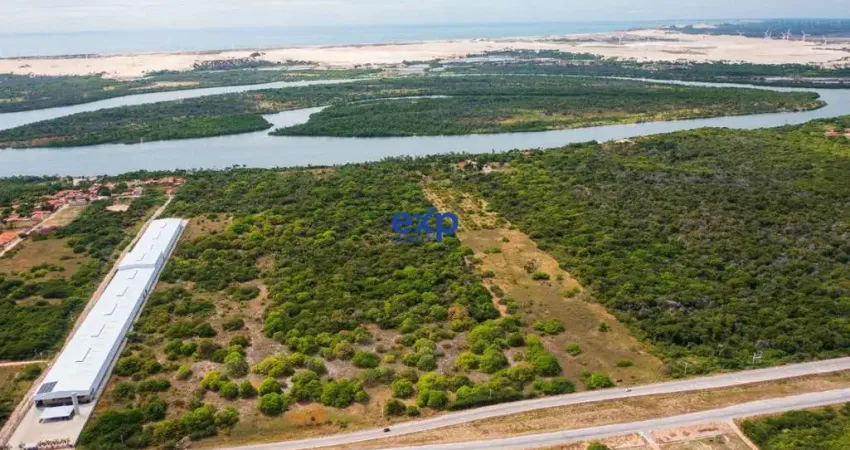 Terreno à venda na CE-040, S/N - Viçosa, 50000, Centro, Fortim