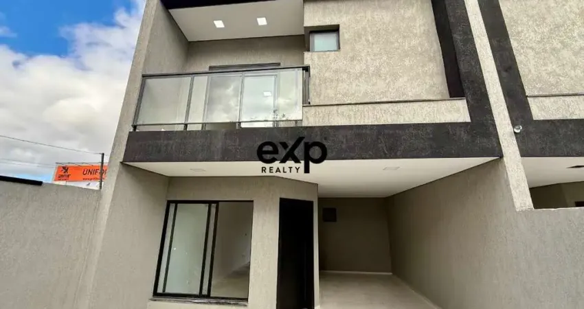 Casa com 3 quartos à venda na Rua Alcino Guanabara, 1097, Hauer, Curitiba