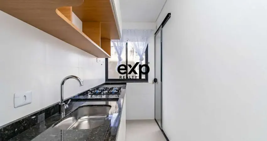 Apartamento com 1 quarto à venda na Octávio Girardi, 42, Cajuru, Curitiba