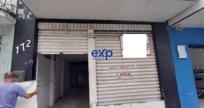 Ponto comercial para alugar na Sampaio, 172, Centro, Feira de Santana
