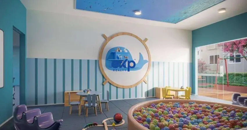 Apartamento com 2 quartos à venda na Luiz Barbosa, 1, Chácaras Dona Gê, Goiânia