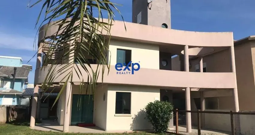 Casa em condomínio fechado com 3 quartos à venda na Rua Braúlio João Cordeiro, 69, Barra da Lagoa, Florianópolis