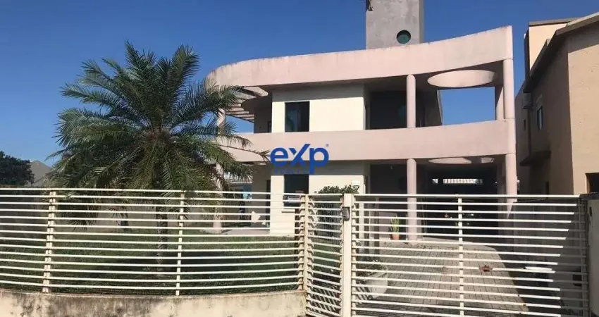 Casa em condomínio fechado com 3 quartos à venda na Rua Braúlio João Cordeiro, 69, Barra da Lagoa, Florianópolis