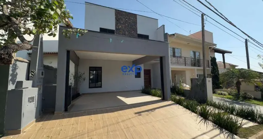 Casa em condomínio fechado com 3 quartos à venda na Rua Victória Silveira Piassarolli, 110, Pinheirinho, Itu