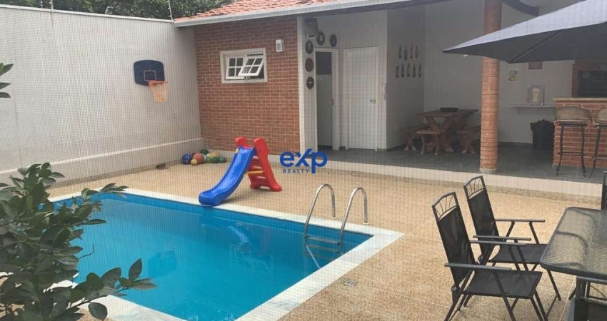 Casa com 3 quartos à venda na Gabriel de Bourbon y Bourbon, 132, São Luiz, Itu