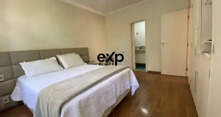 Apartamento com 4 quartos à venda na Avenida Prudente de Morais, 858, Santo Antônio, Belo Horizonte