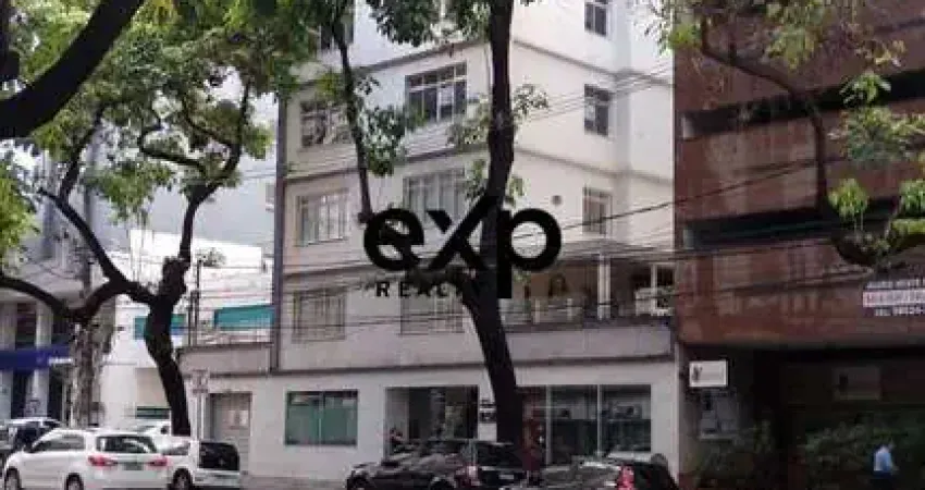 Apartamento com 4 quartos à venda na Avenida Prudente de Morais, 858, Santo Antônio, Belo Horizonte