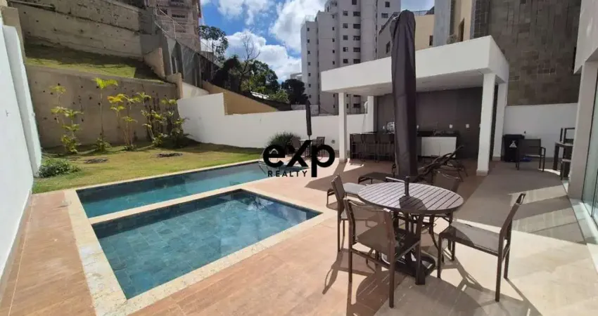 Apartamento com 2 quartos à venda na Rua da Groenlândia, 306, Sion, Belo Horizonte