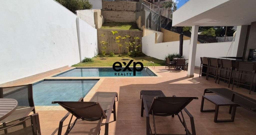Apartamento com 2 quartos à venda na Rua da Groenlândia, 306, Sion, Belo Horizonte