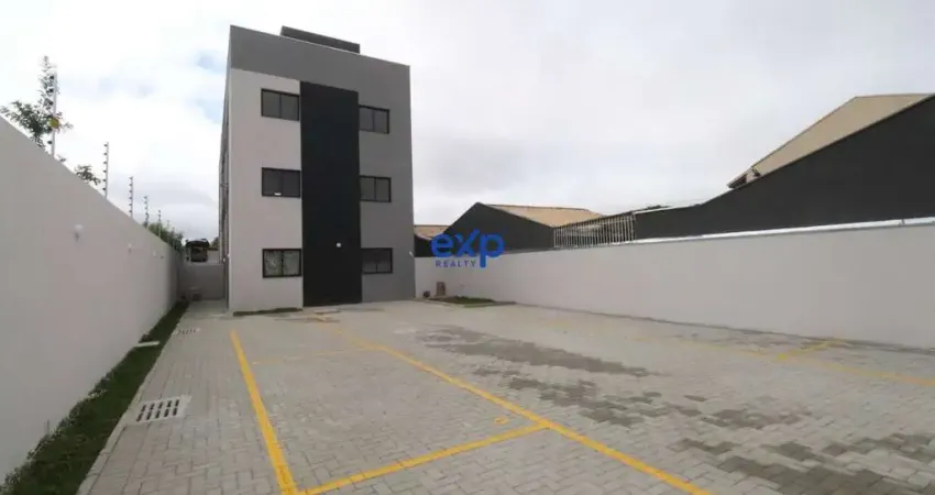 Apartamento com 1 quarto à venda na Rua Terezina, 825, Cajuru, Curitiba