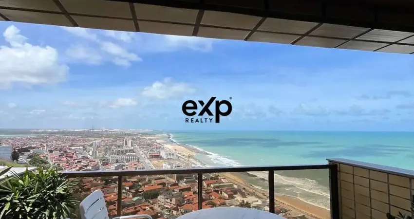 Apartamento com 3 quartos à venda na Av. Pres. Getúlio Vargas, 782, Petrópolis, Natal