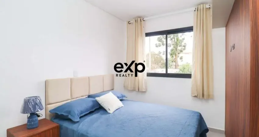 Apartamento com 1 quarto à venda na Rua Salvador, 538, Cajuru, Curitiba