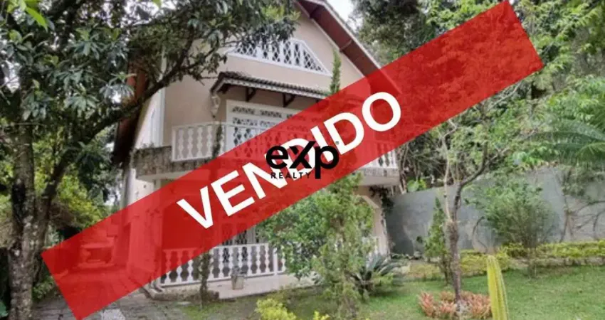 Casa com 4 quartos à venda na Maria Joaquina Félix Almeida, 95, Itaipava, Petrópolis
