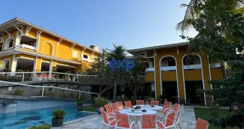 Casa com 18 quartos à venda na Edgar Varela, 100, Praia de Jacumã, Ceará-Mirim