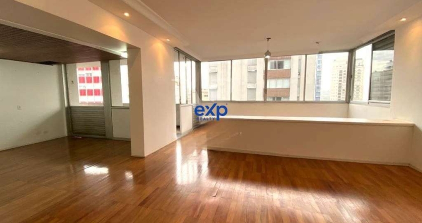 Apartamento com 3 quartos à venda na Rua Pernambuco, 46, Higienópolis, São Paulo
