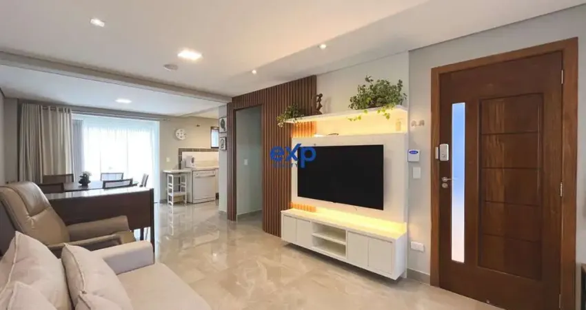 Casa com 3 quartos à venda na Rua Rosemiro Alves De Paula, 315, Jardim Patricia, Quatro Barras