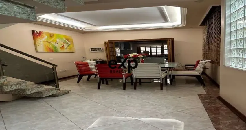 Casa com 3 quartos à venda na Rua Laureano, 415, Vila Camilópolis, Santo André