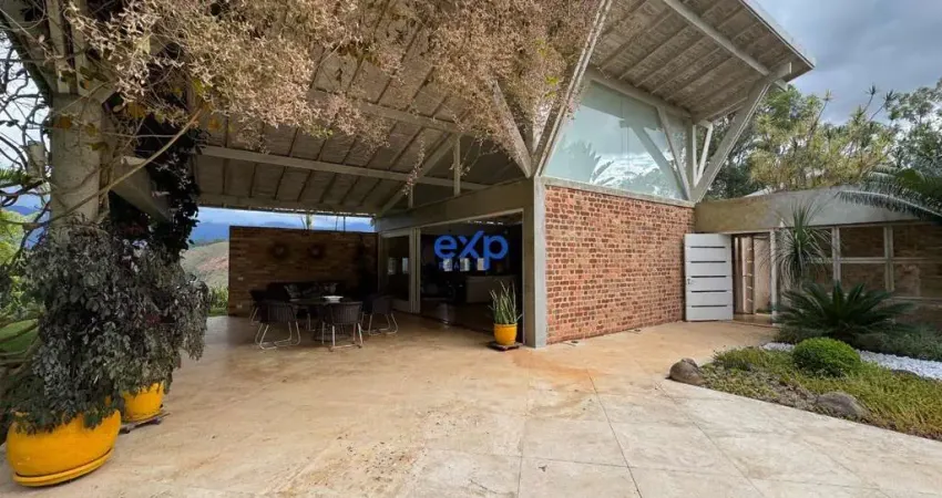 Casa em condomínio fechado com 6 quartos à venda na Prates, 700, Itaipava, Petrópolis