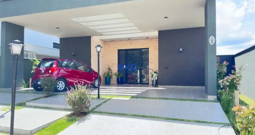 Casa em condomínio fechado com 2 quartos à venda na Alameda do Sorriso, 286, Loteamento Residencial Una, Itu