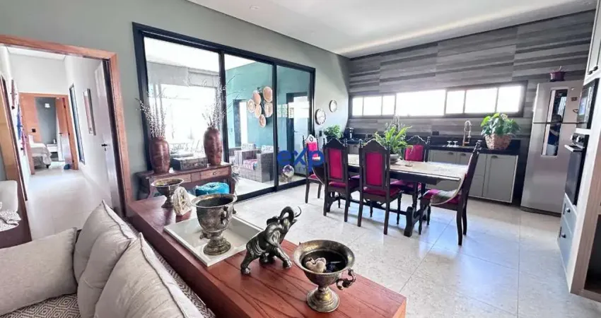 Casa em condomínio fechado com 2 quartos à venda na do Sorriso, 286, Loteamento Residencial Una, Itu