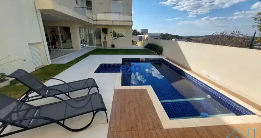 Casa em condomínio fechado com 4 quartos à venda na Água Cristalina, 115, Jardim Maristela, Atibaia