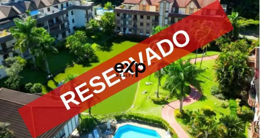 Apartamento com 1 quarto à venda na Rua Des. Luiz Antônio S. da Costa, 555, Itaipava, Petrópolis