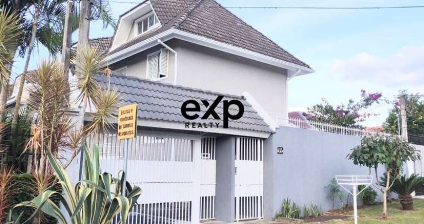 Casa com 3 quartos à venda na Rua João Ferreira Leite, 183, Guabirotuba, Curitiba